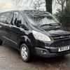 2015 TRANSIT CUSTOM LTD 2.2 TDCI