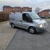 Ford transit trend 6 speed 140bhp