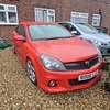 2006 astra vxr forged