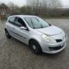 Renault Clio 1.2 turbo