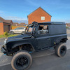DEFENDER 90 TD5 TWIN TURBO 4X4