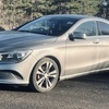 Mercedes cla 200d sport 2.2