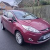 FORD FIESTA 1.4 TDCI TITANIUM