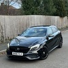 Mercedes A200d Amg