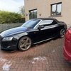 ** Audi A5 2.0 S Line Cabriolet **