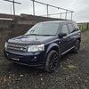 Land rover freelander 2