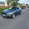 BMW 116dtwin power for 4x4