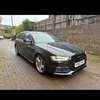 Audi A4 S Line Avant
