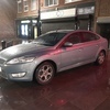 Ford mondeo titanium