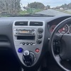 Honda civic 1.6 executive -can swap
