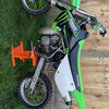 Kawasaki kx85 could be road legal