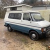 Bedford cf, auto sleeper camper.