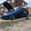 Vauxhall Astra gsi z20let converted