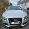 Audi a5 3.0 tdi quattro sport