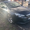 2013 Vauxhall Astra gtc