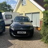 VW TIGUAN BLUEMOTION  FSH FOR VAN