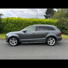 Audi q7 sline +