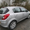 Vauxhall corsa 1.2 se