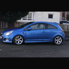 Vauxhall Corsa VXR