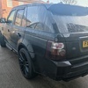 Range rover sport tdv8.