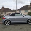 AUDI TT 2.0 TDI 170 S-LINE QUATTRO
