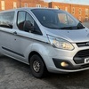 2014 Transit Custom Trend Crew Cab