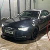 Audi s5 Convertible 3.0 Tfsi Fsh
