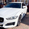 Jaguar xe r sport auto