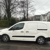 Peugeot partner van