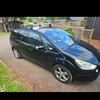 Ford s max 7 seater fsh black