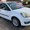Ford Fiesta Van MK6 1.6 Sport