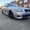 2007 BMW 530D M Sport Auto
