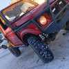 Suzuki SJ offroad swaps
