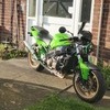 Ninja zx900r