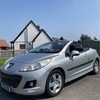 Peugeot 207 cc 1.6 hdi