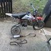 Project pitbike