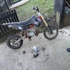 125 Pitbike