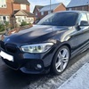BMW 125D M-SPORT AUTO LCI