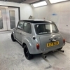 Classic mini wide arch 16v
