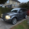 2005 Range Rover sport 2.7 tdi