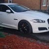 Jaguar xf 3.0 v6 s diesel
