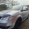For sale or swaps vw Touran 1.9