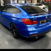 BMW 318d gt msport manual 153k