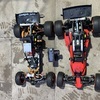 Hpi baja 5b & Rovan 5b 1/5 scale