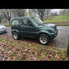 Suzuki jimny Mot welding done