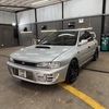 Wrx version 1 1993 built 400bhp