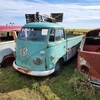 Volkswagen Splitscreen Single Cab