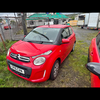 Red Citroen c1 feel 3 door 2015