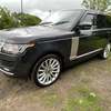 RANGE ROVER 3.0 TDV6 VOQUE