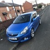 Vxr race set up rocket